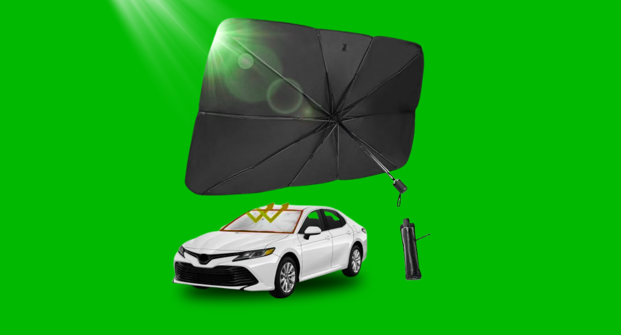 مظلة السيارات